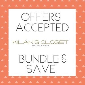 💰 Bundle & Save!!!! Make an offer! 💰